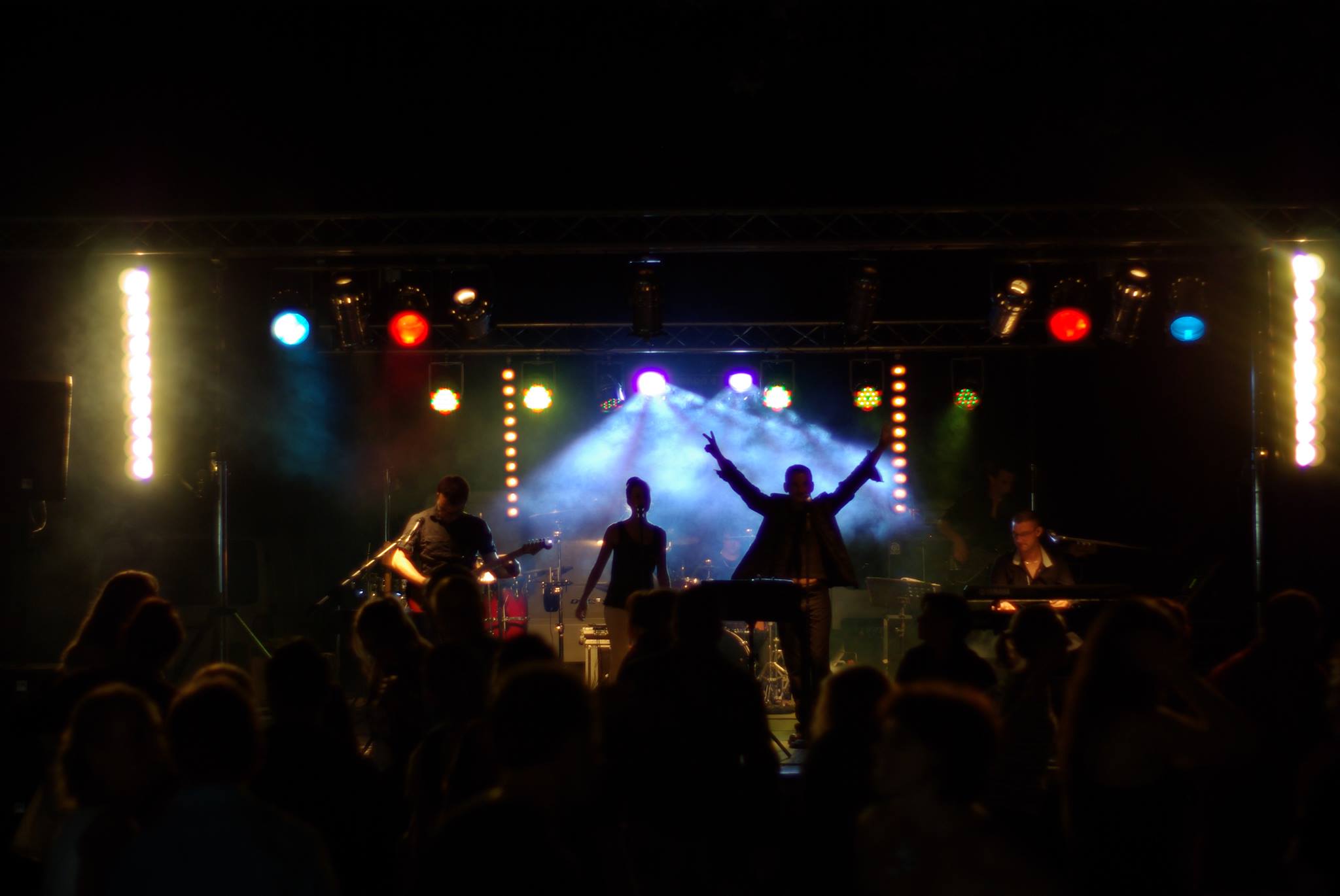 orchestre pour une bonne ambiance musicale